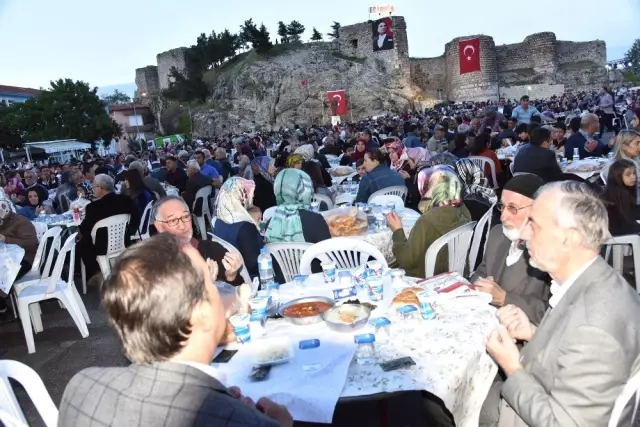 Eğirdir Belediyesi'nden 6 Bin Kişilik İftar