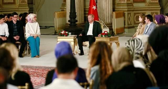 Erdoğan'dan Yeni Askerlik Sistemine İlişkin İlk Açıklama: Generalliğe Kadar Gidebilir