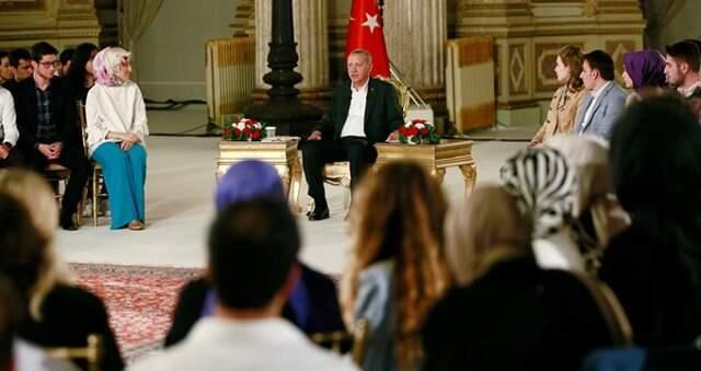 Erdoğan'dan Yeni Askerlik Sistemine İlişkin İlk Açıklama: Generalliğe Kadar Gidebilir