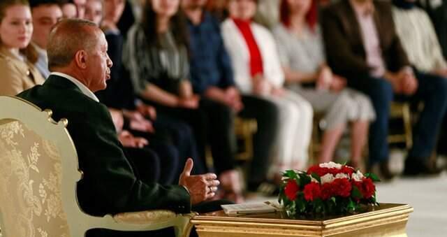 Erdoğan'dan Yeni Askerlik Sistemine İlişkin İlk Açıklama: Generalliğe Kadar Gidebilir