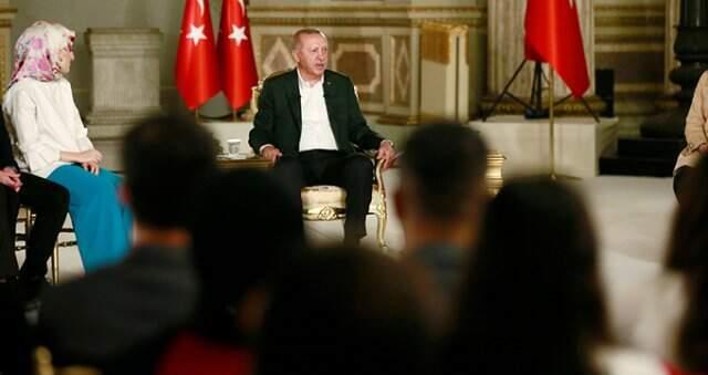 Erdoğan'dan Yeni Askerlik Sistemine İlişkin İlk Açıklama: Generalliğe Kadar Gidebilir