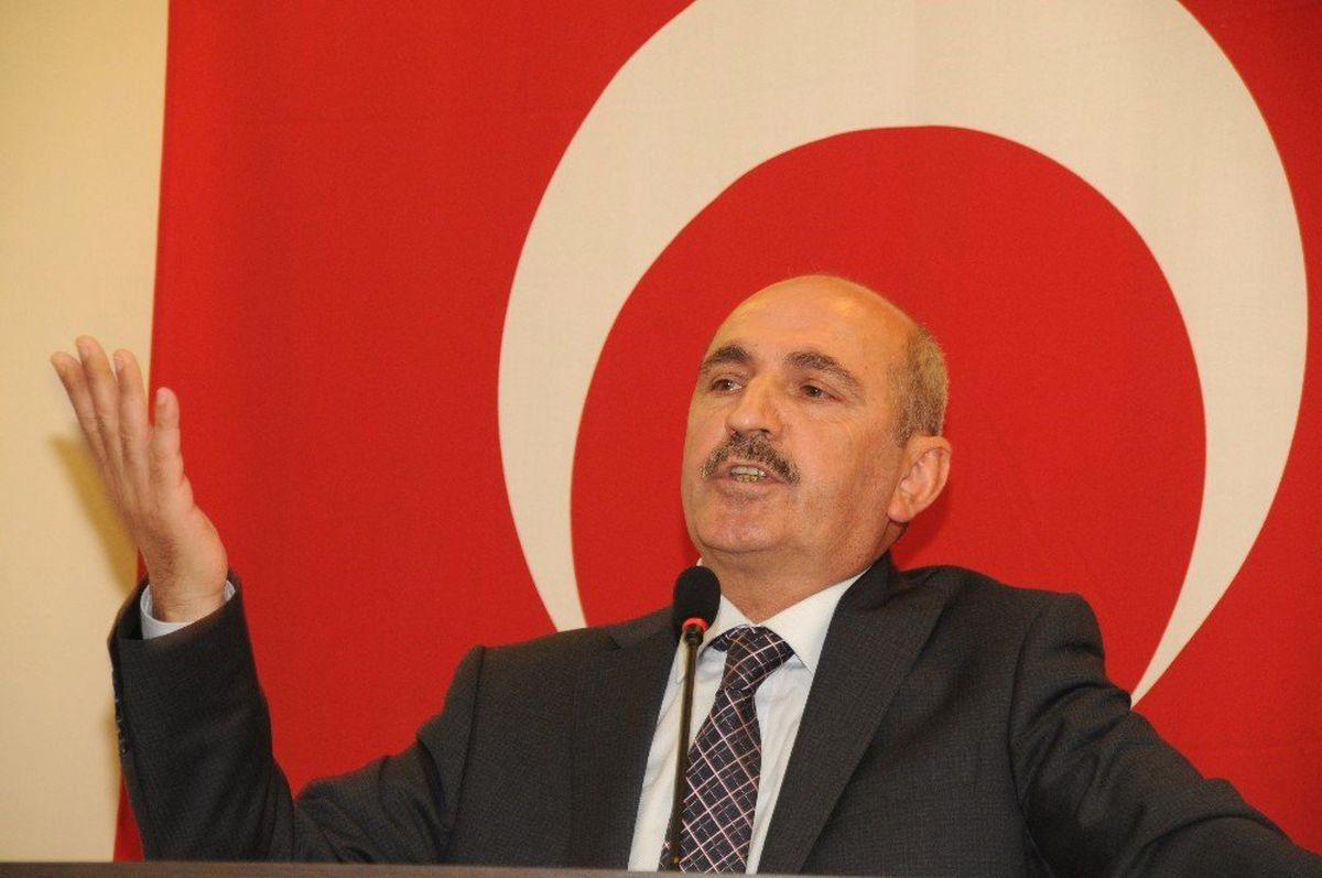 Erzurum Türk Ocağı Başkanı Işık: 'Milli Mücadelenin 100. Yıldönümü Kutlu Olsun'