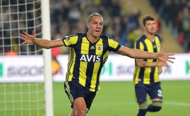 Frey Fenerbahçe'ye Geldiğine Pişman Oldu