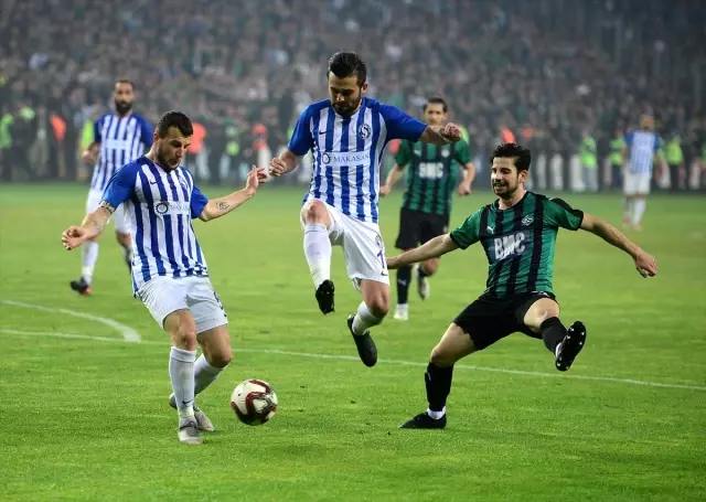 Futbol: Tff 2. Lig Play-off