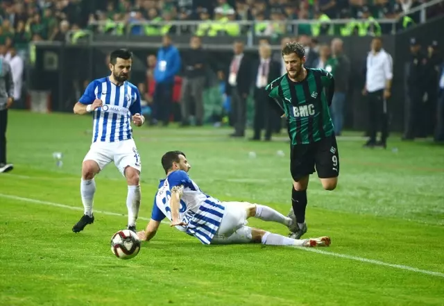 Futbol: Tff 2. Lig Play-off