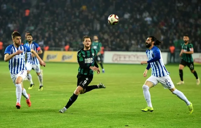 Futbol: Tff 2. Lig Play-off