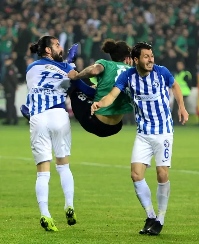 Futbol: Tff 2. Lig Play-off