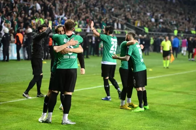 Futbol: Tff 2. Lig Play-off