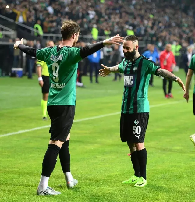 Futbol: Tff 2. Lig Play-off