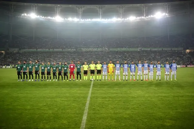 Futbol: Tff 2. Lig Play-off