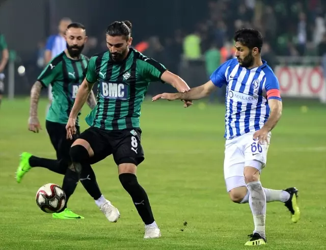 Futbol: Tff 2. Lig Play-off