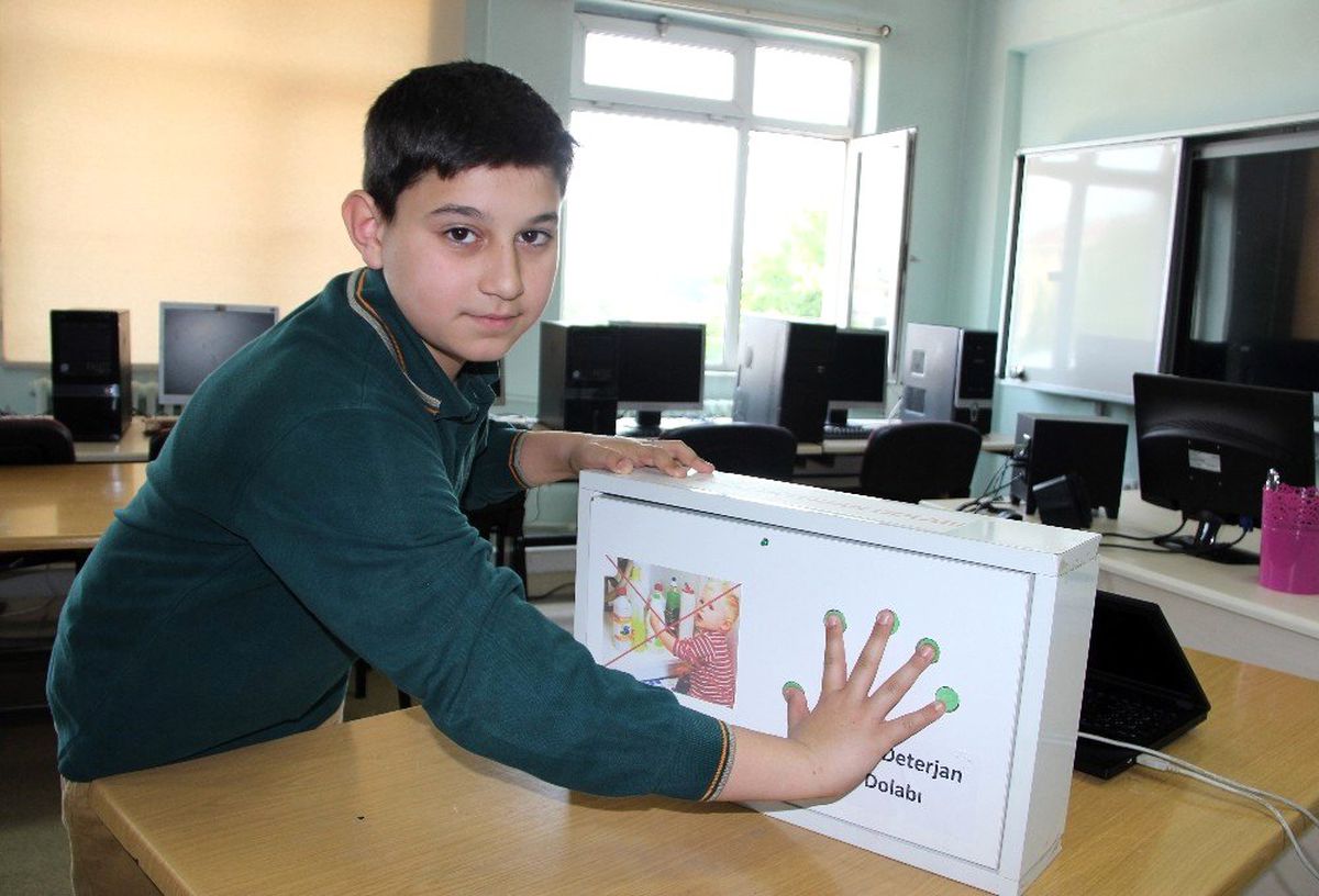Geleceğin Mühendisleri Şimdiden Yetişiyor
