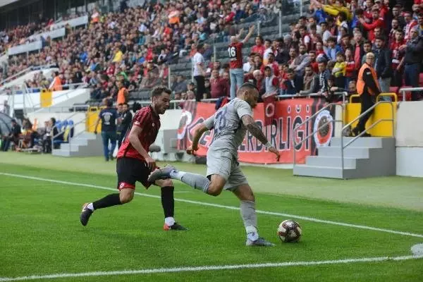 Gençlerbirliği - Adana Demirspor: 1-2 Gençlerbirliği - Adana Demirspor: 1-2