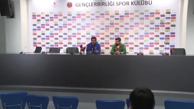 Gençlerbirliği-Adana Demirspor Maçının Ardından Gençlerbirliği-Adana Demirspor Maçının Ardından