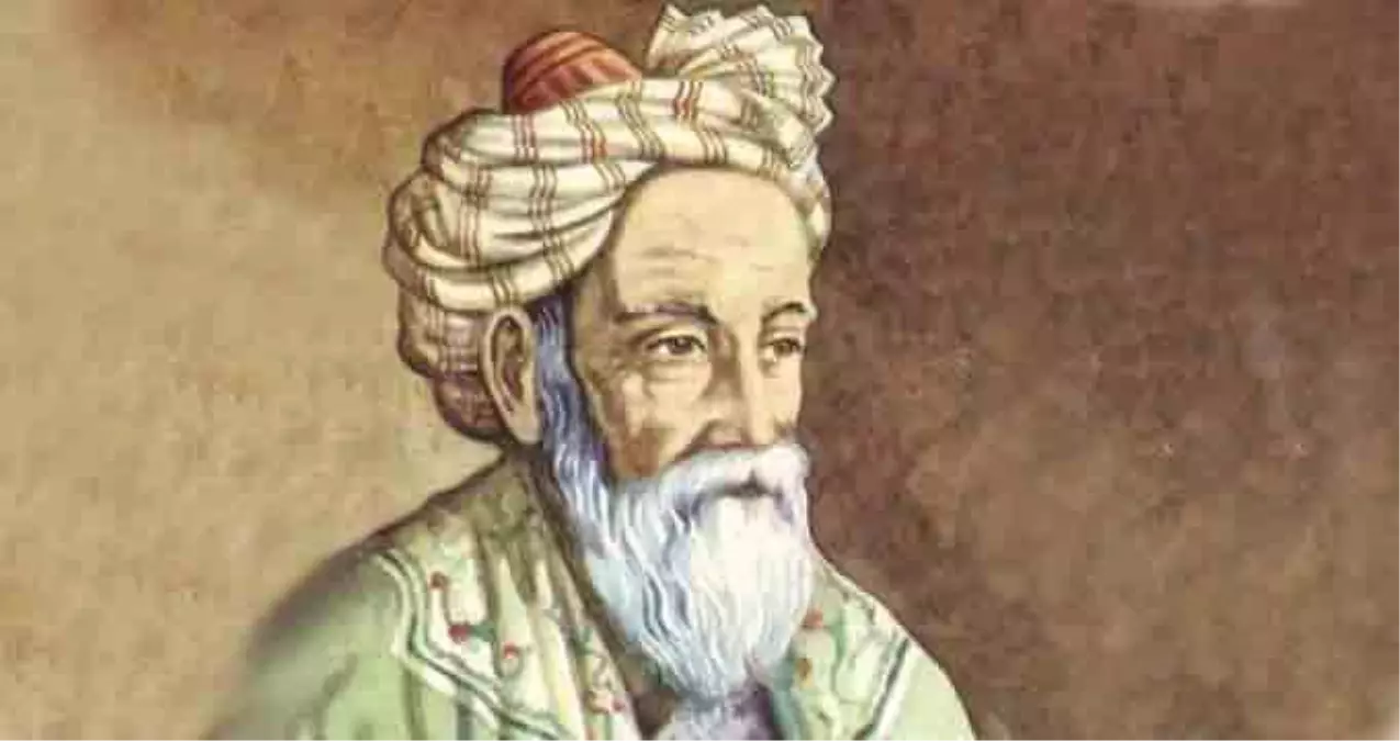 Google Ömer Hayyam'ı Doodle Yaptı! Ömer Hayyam Kimdir?
