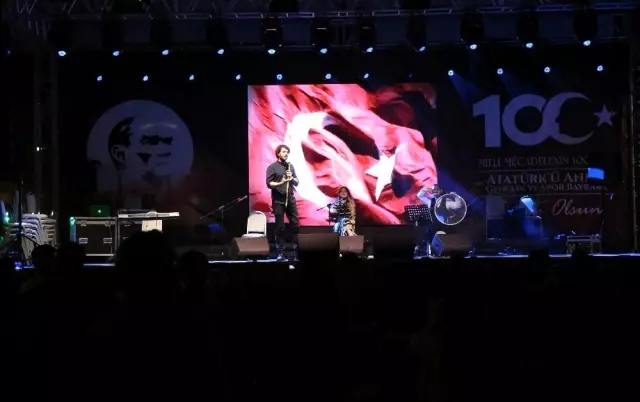 Hakan Mengüç, Samsun'da Hayranlarıyla Buluştu
