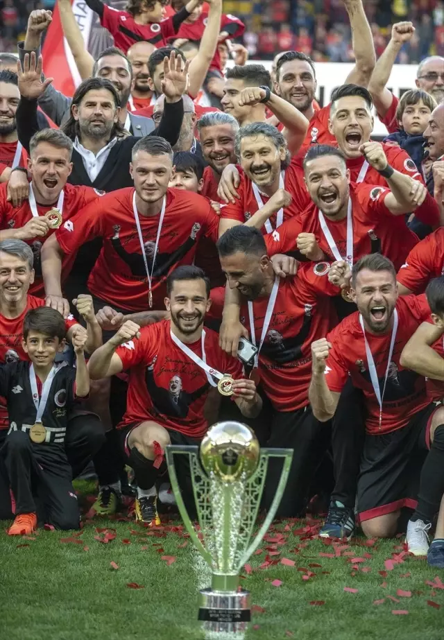 Maçın Ardından Maçın Ardından