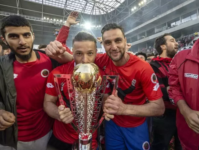 Maçın Ardından Maçın Ardından
