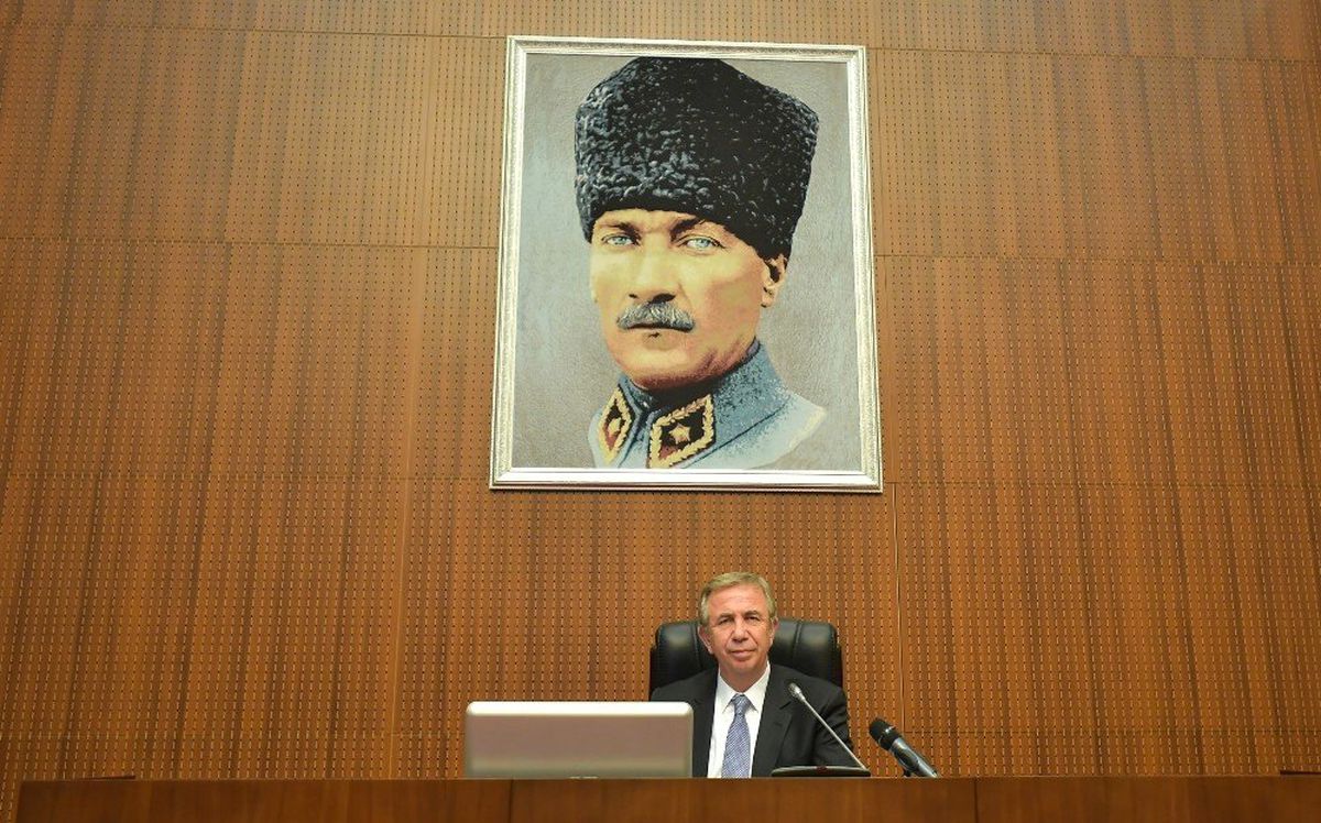 Mansur Yavaş'tan, '19 Mayıs Atatürk'ü Anma, Gençlik ve Spor Bayramı' Mesajı