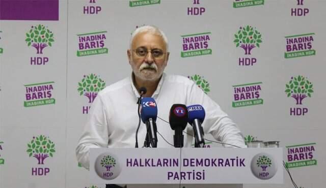 'Öcalan Kararı HDP Oylarını Etkileyecek mi?' Sorusuna HDP'den Yanıt: Çok Büyük Etkisi Olmaz