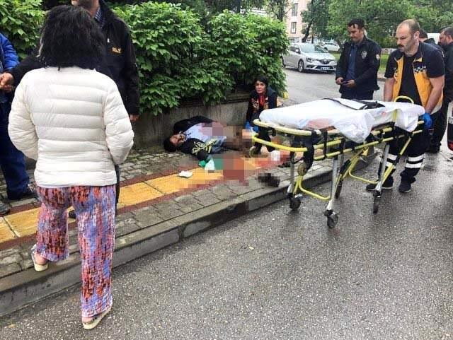 Ortağına Kızıp, İş Yerini Ateşe Veren Çılgın Genç, Öfkesinin Bedelini Ağır Ödedi