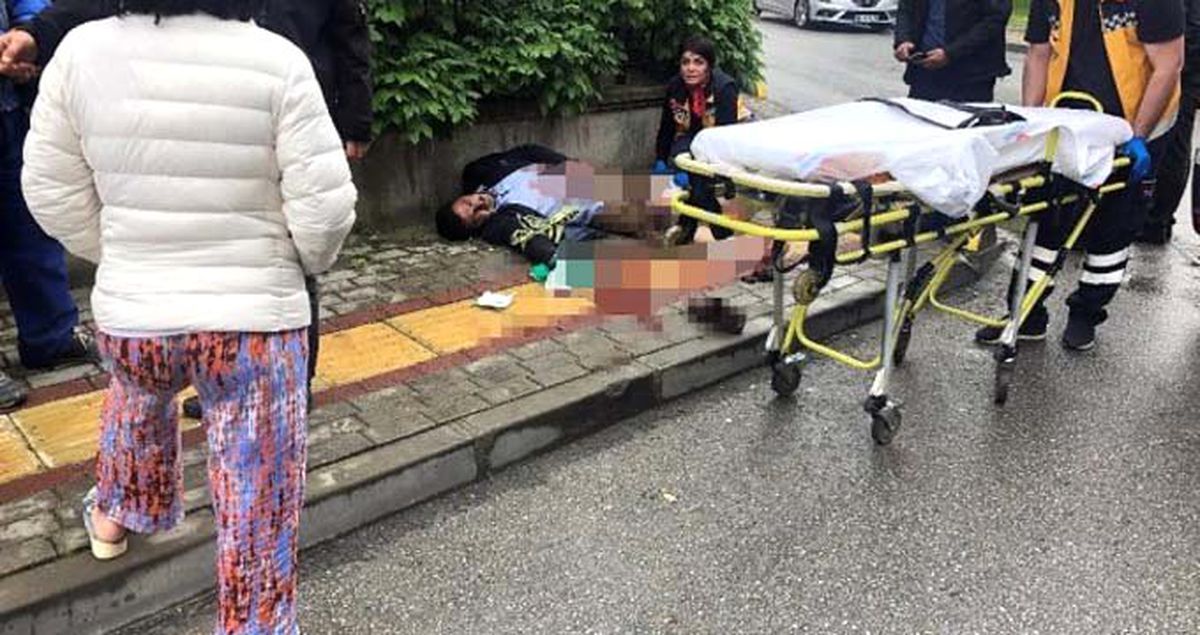 Ortağına Kızıp İş Yerini Ateşe Veren Saldırgan, Öfkesinin Bedelini Ağır Ödedi