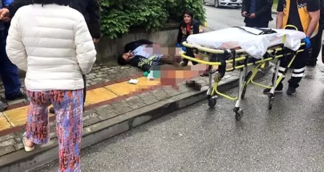 Ortağına Kızıp İş Yerini Ateşe Veren Saldırgan, Öfkesinin Bedelini Ağır Ödedi