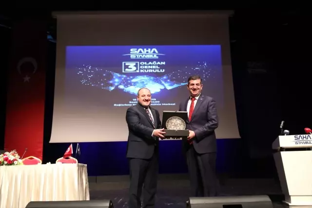 Saha İstanbul 3. Olağan Genel Kurulu