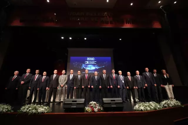 Saha İstanbul 3. Olağan Genel Kurulu