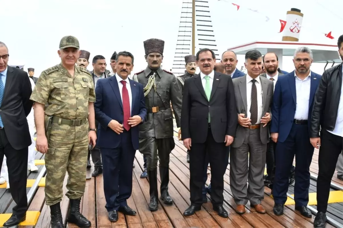 Samsun 'Büyük Gün'e Hazır