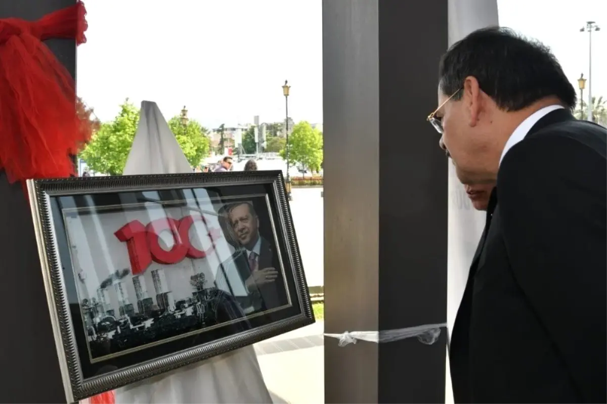 Samsun 'Büyük Gün'e Hazır