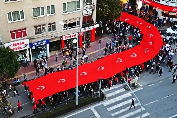 Samsun'da, 19 Mayıs'ın 100'üncü Yılı Coşkuyla Kutlanacak