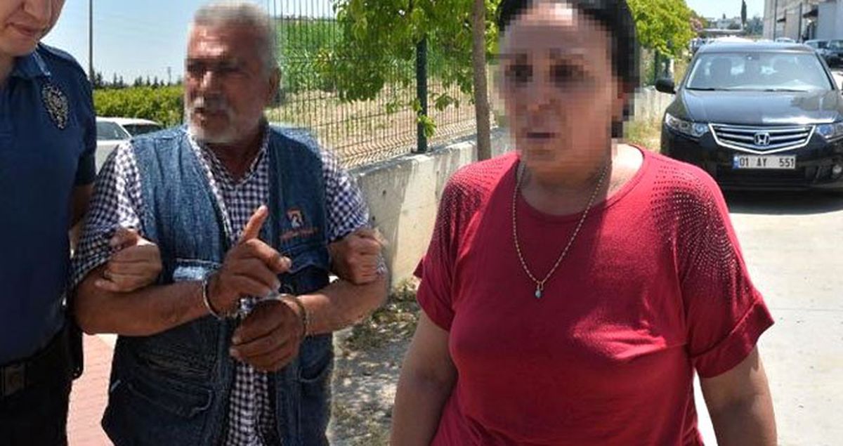 Sevgili Olmayı Kabul Etmeyen Kadını Bıçak Zoruyla Kaçırmaya Kalktı