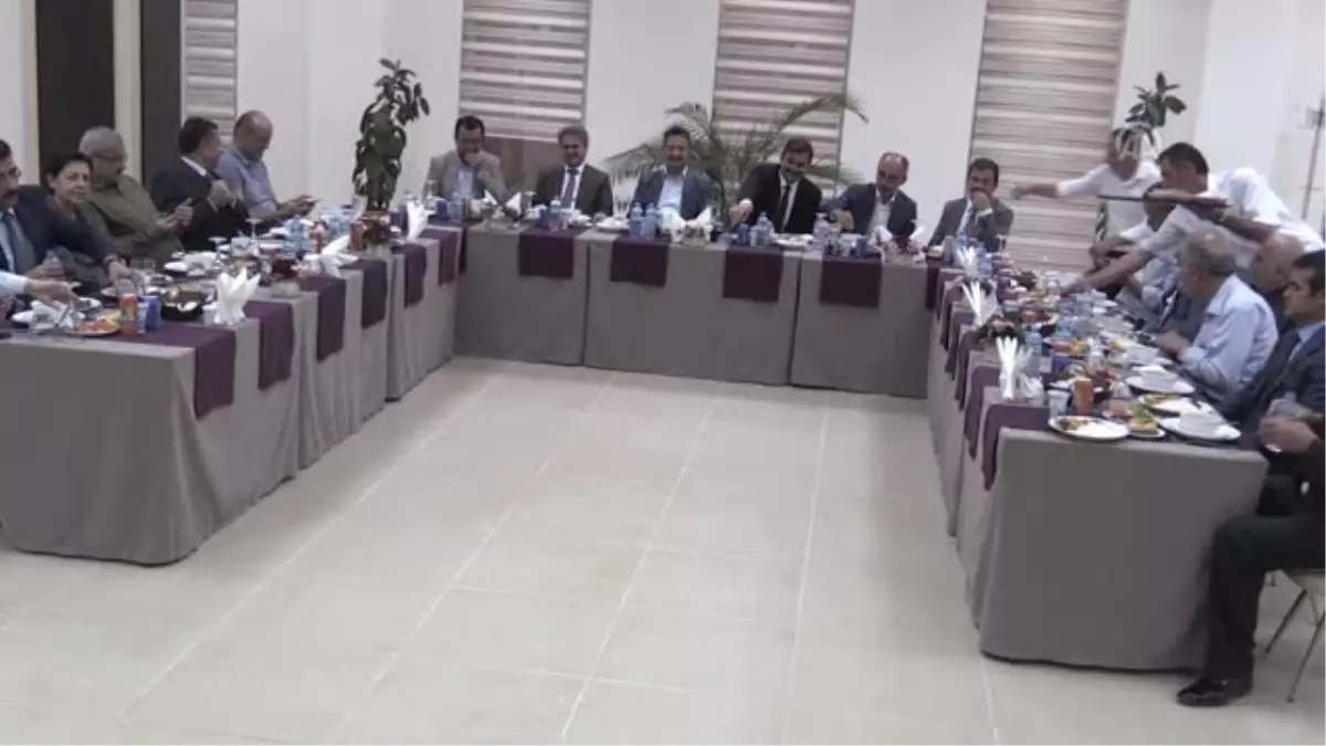 Siirt Üniversitesi'nden İftar