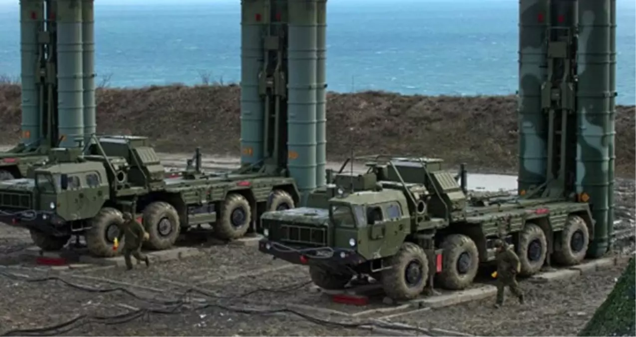 Erdoğan, S-400'lerin Teslimatıyla İlgili Konuştu: Temmuz Ayından Erkene Çekilecek