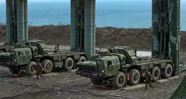 Erdoğan, S-400'lerin Teslimatıyla İlgili Konuştu: Temmuz Ayından Erkene Çekilecek