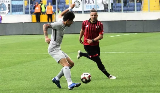 Spor Toto 1. Lig: Gençlerbirliği: 1 - Adana Demirspor: 2 Spor Toto 1. Lig: Gençlerbirliği: 1 - Adana Demirspor: 2