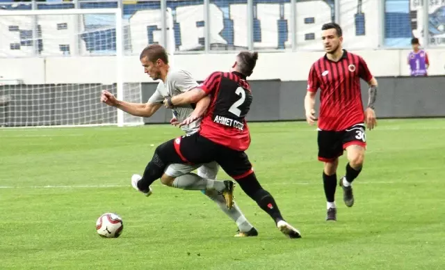 Spor Toto 1. Lig: Gençlerbirliği: 1 - Adana Demirspor: 2 Spor Toto 1. Lig: Gençlerbirliği: 1 - Adana Demirspor: 2