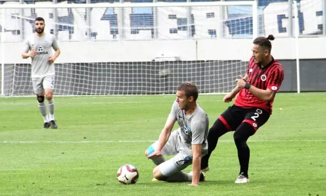 Spor Toto 1. Lig: Gençlerbirliği: 1 - Adana Demirspor: 2 Spor Toto 1. Lig: Gençlerbirliği: 1 - Adana Demirspor: 2