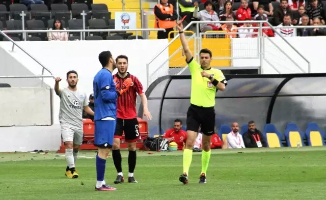 Spor Toto 1. Lig: Gençlerbirliği: 1 - Adana Demirspor: 2 Spor Toto 1. Lig: Gençlerbirliği: 1 - Adana Demirspor: 2