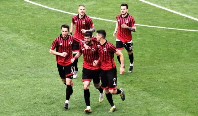 Spor Toto 1. Lig: Gençlerbirliği: 1 - Adana Demirspor: 2 Spor Toto 1. Lig: Gençlerbirliği: 1 - Adana Demirspor: 2
