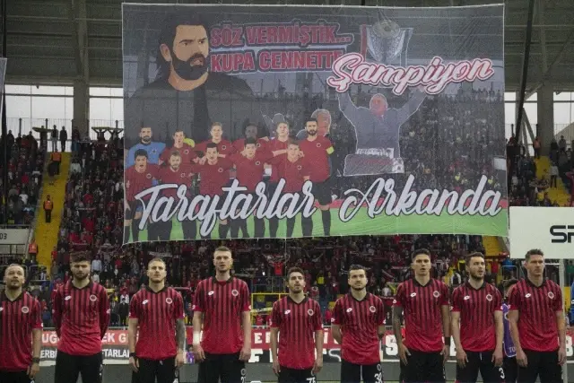 Spor Toto 1. Lig: Gençlerbirliği: 1 - Adana Demirspor: 2 Spor Toto 1. Lig: Gençlerbirliği: 1 - Adana Demirspor: 2