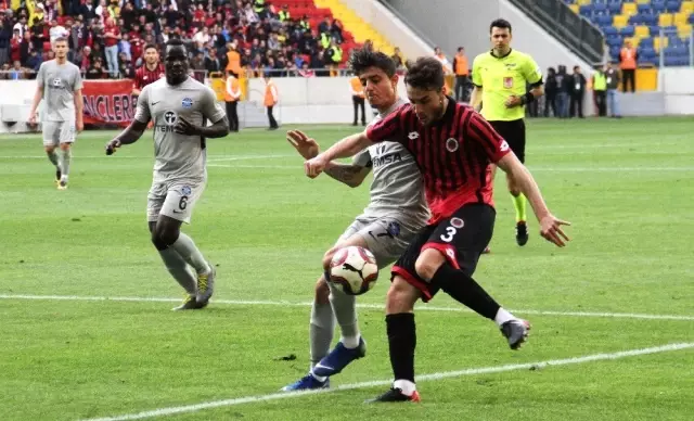Spor Toto 1. Lig: Gençlerbirliği: 1 - Adana Demirspor: 2 Spor Toto 1. Lig: Gençlerbirliği: 1 - Adana Demirspor: 2