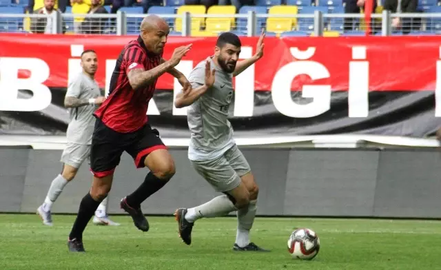 Spor Toto 1. Lig: Gençlerbirliği: 1 - Adana Demirspor: 2 Spor Toto 1. Lig: Gençlerbirliği: 1 - Adana Demirspor: 2
