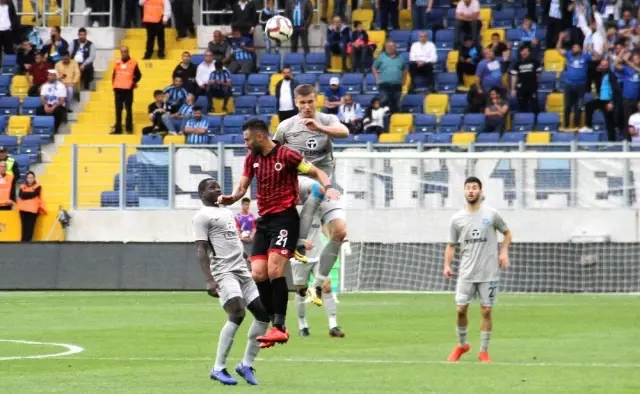Spor Toto 1. Lig: Gençlerbirliği: 1 - Adana Demirspor: 2 Spor Toto 1. Lig: Gençlerbirliği: 1 - Adana Demirspor: 2