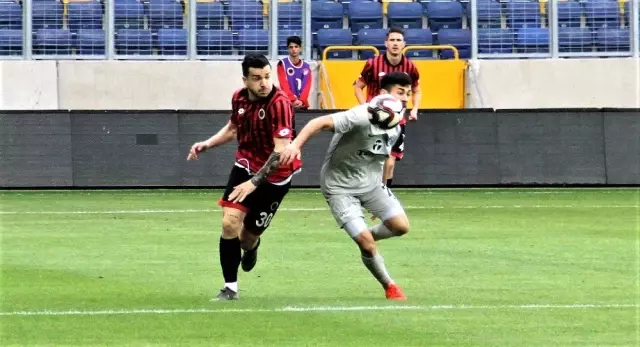 Spor Toto 1. Lig: Gençlerbirliği: 1 - Adana Demirspor: 2 Spor Toto 1. Lig: Gençlerbirliği: 1 - Adana Demirspor: 2