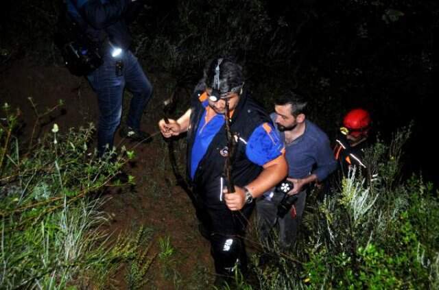 Tarlaya Giderken Kaybolan Zihinsel Engelli Bireyin Kazağı, Ağaca Asılı Halde Bulundu