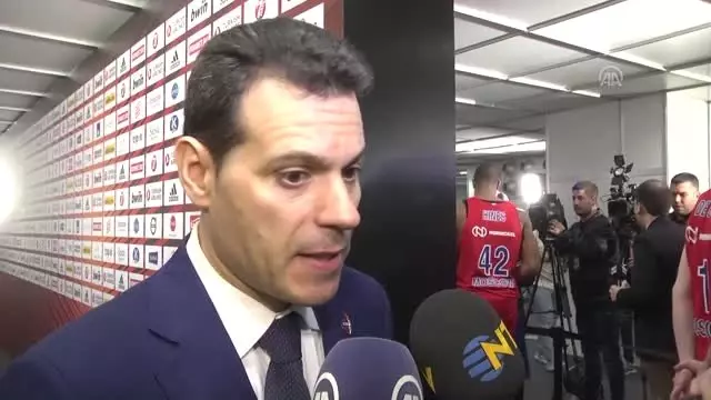 THY Avrupa Ligi'nde Finale Doğru THY Avrupa Ligi'nde Finale Doğru
