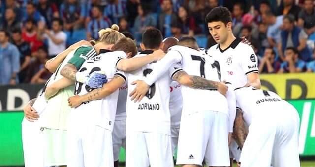Trabzonspor Sahasında Beşiktaş'ı 2-1 Mağlup Etti