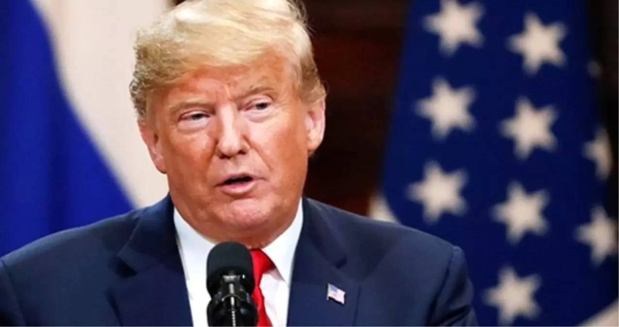 Trump'ın 2018 Yılındaki Geliri 434 Milyon Dolar